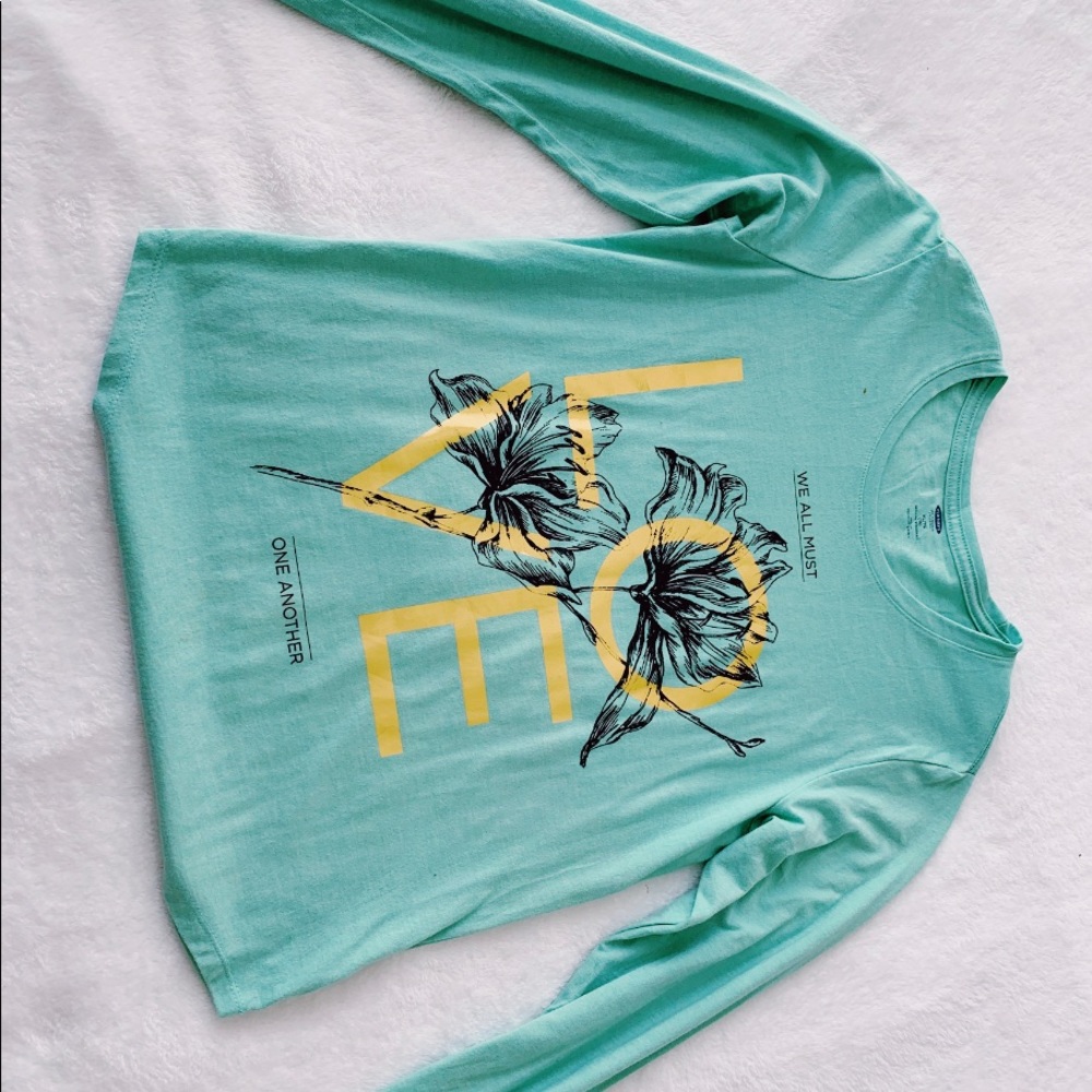 New shirt